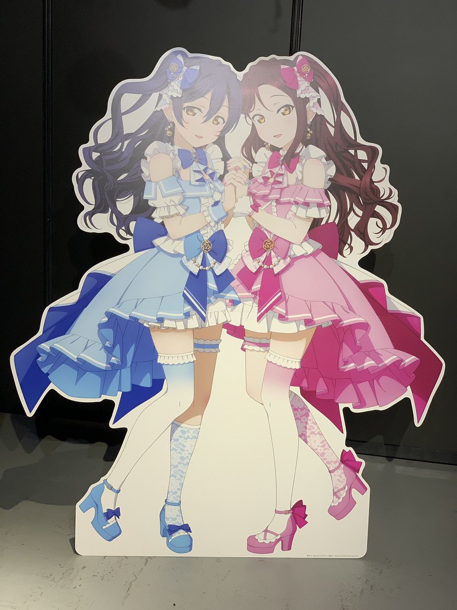 ラブライブ！×ラブライブ！サンシャイン!! POP UP STORE その1①