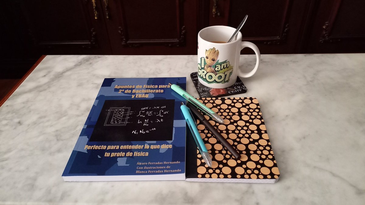 Maxwell_AFH's tweet image. No esperes a que sea demasiado tarde.
#Aprueba tú asignatura de #física a la #primera gracias a esta #trilogia #FisicaFacil

mybook.to/ProblemasFisic…
