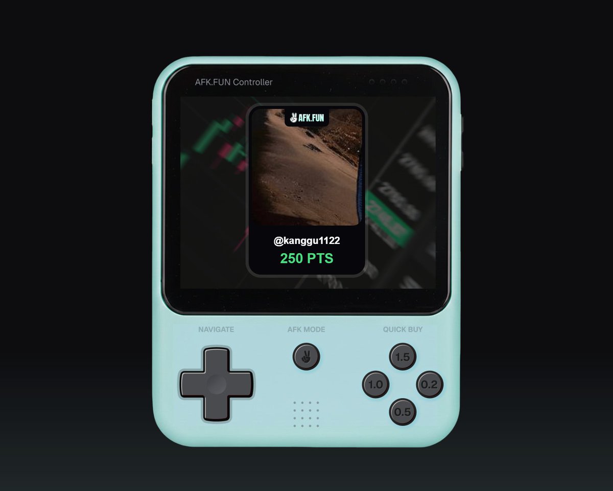 I just joined <a href="/afkdotfun/">afk.fun</a> waitlist and claimed my XP points ✌️

It pays to be early.

Join now: afk.fun/waitlist/RSXYK…