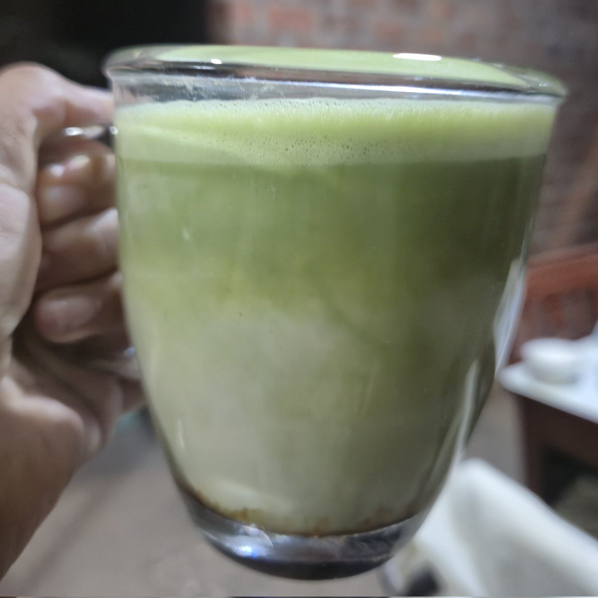 Entre las cosas buenas que hay es que logré encontrar tiendas vegetarianas, incluso burguer king tiene su linea vegetariana y el matcha que preparo tiene leche de soya 

Con fe me mantengo asi el resto de mi vida pq me da pena el maltrato animal y la contaminación aña