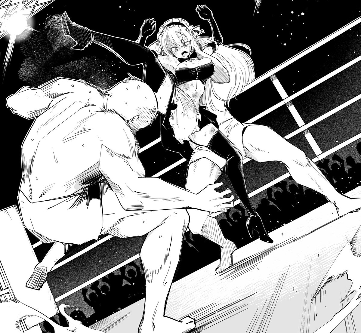 エキシビションマッチ|
https://t.co/mZKl4jeUsx
https://t.co/DWEPnZ324S 