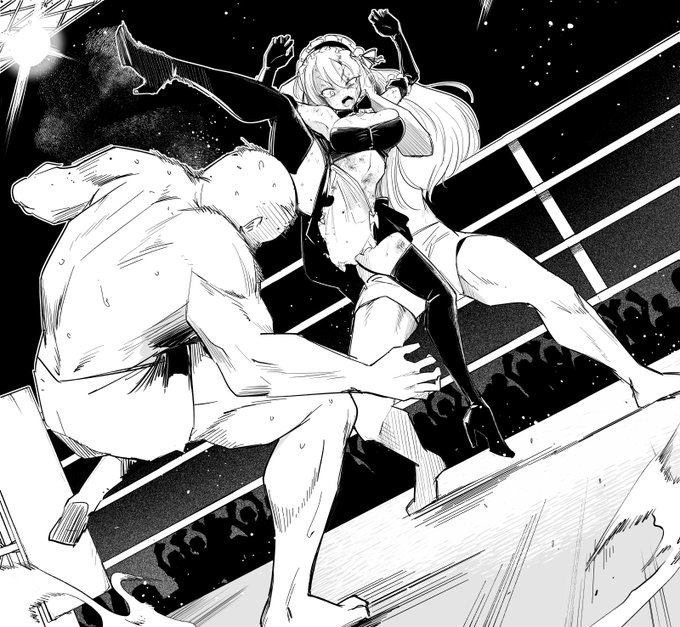 エキシビションマッチ|
https://t.co/mZKl4jeUsx
https://t.co/DWEPnZ324S 