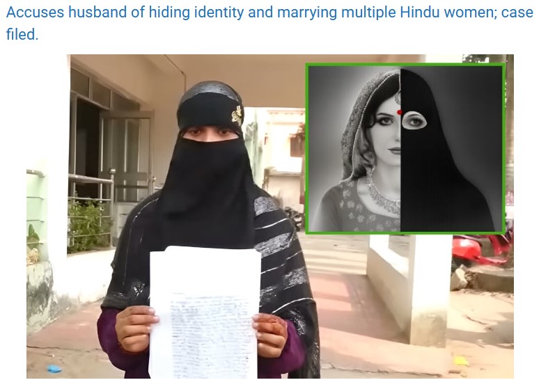 #Save_Hindu_Girls

Maharashtra Wants Anti "Conversion Law AND Love Jihad".
4 states had this type of Law then why not in Maharashtra?