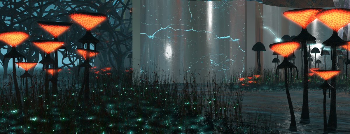 SusannDeCuir's tweet photo. Sim Tip: Natthimmel – The Array
The project Natthimmel is run by owners Konrad and Saskia Rieko.
This time have created a surreal world: https://t.co/DDBdPi0Axl
TELEPORT: https://t.co/OAeRAENdPF
#SecondLife #Destinations #SimTip #Virtual https://t.co/kEzk783xvO