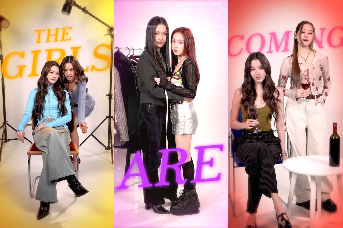 The Girls are coming ! 

“Girl Rules กฎหลัก...ห้ามรักเธอ” 🫦

OFFICIAL TRAILER 
23 FEB 2026 | 4 PM
Watch on all GMMTV social media platforms

#GirlRulesSeries
#GMMTV