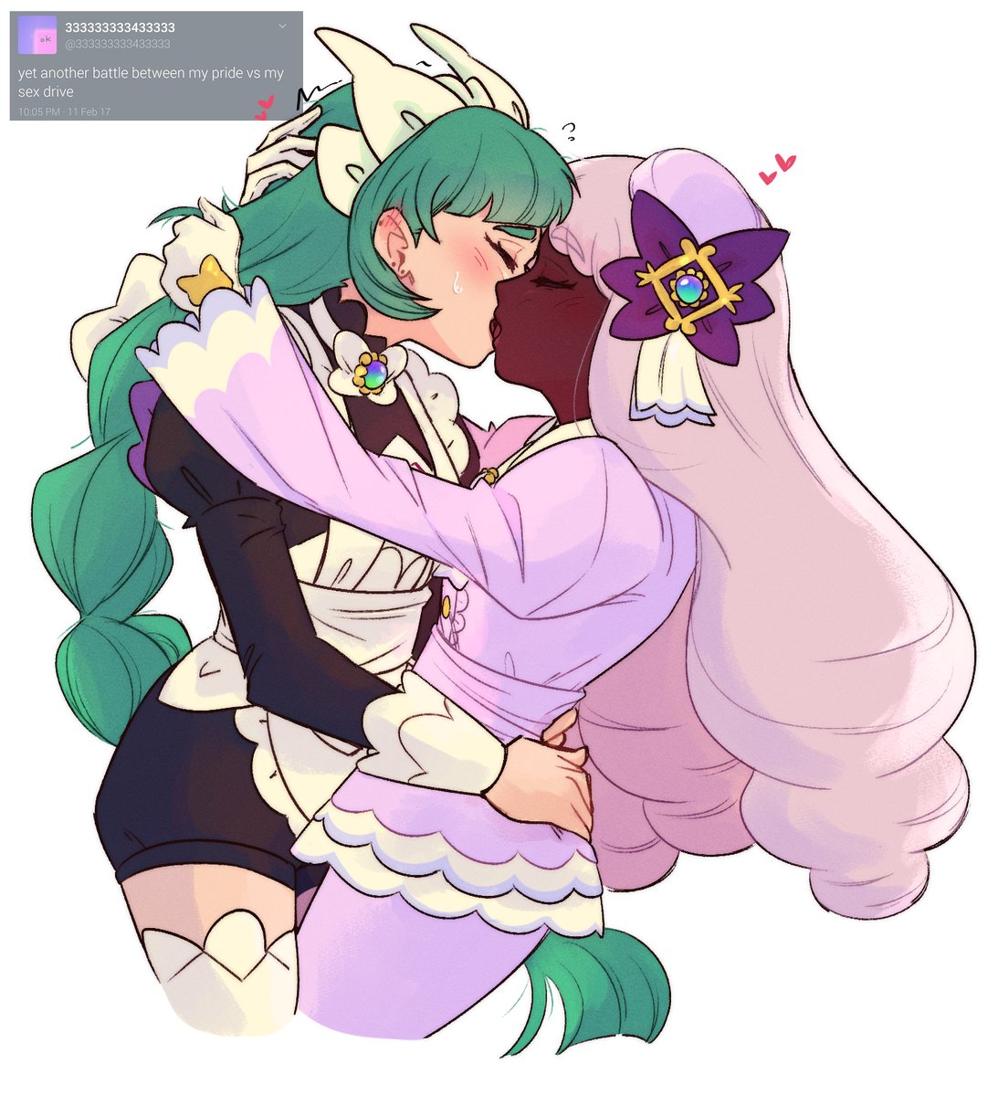 this too is part of lebanne's long-term plan to defeat jacinthe