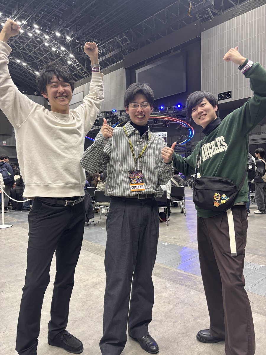 latethannever7's tweet photo. #CL福岡
宝石ライコ
1-3
とても強いデッキでしたが今回は力及ばず、応援してくれた方々に申し訳ない気持ちです
またゼロから頑張ります!
あずさが世界権利を獲得してくれたのが心から嬉しいです!
おめでとう!すぐに追い付く
#FUMOTEX
#夢幻pros
#ボドゲベア
#トレステ綱島
#CLUBPALMS https://t.co/cGw6Rn4U4k