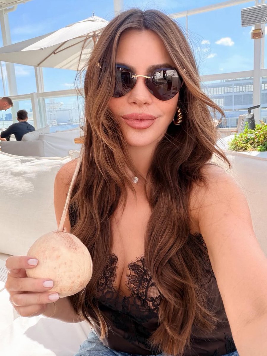 Sofia Vergara via IG 📸