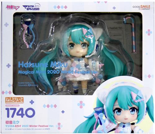 🛍大須店商品入荷情報🛍 『【未開封】ねんどろいど 1740 初音ミク