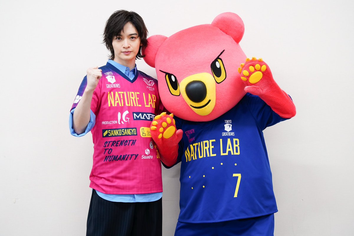 東京グレートベアーズ tweet media