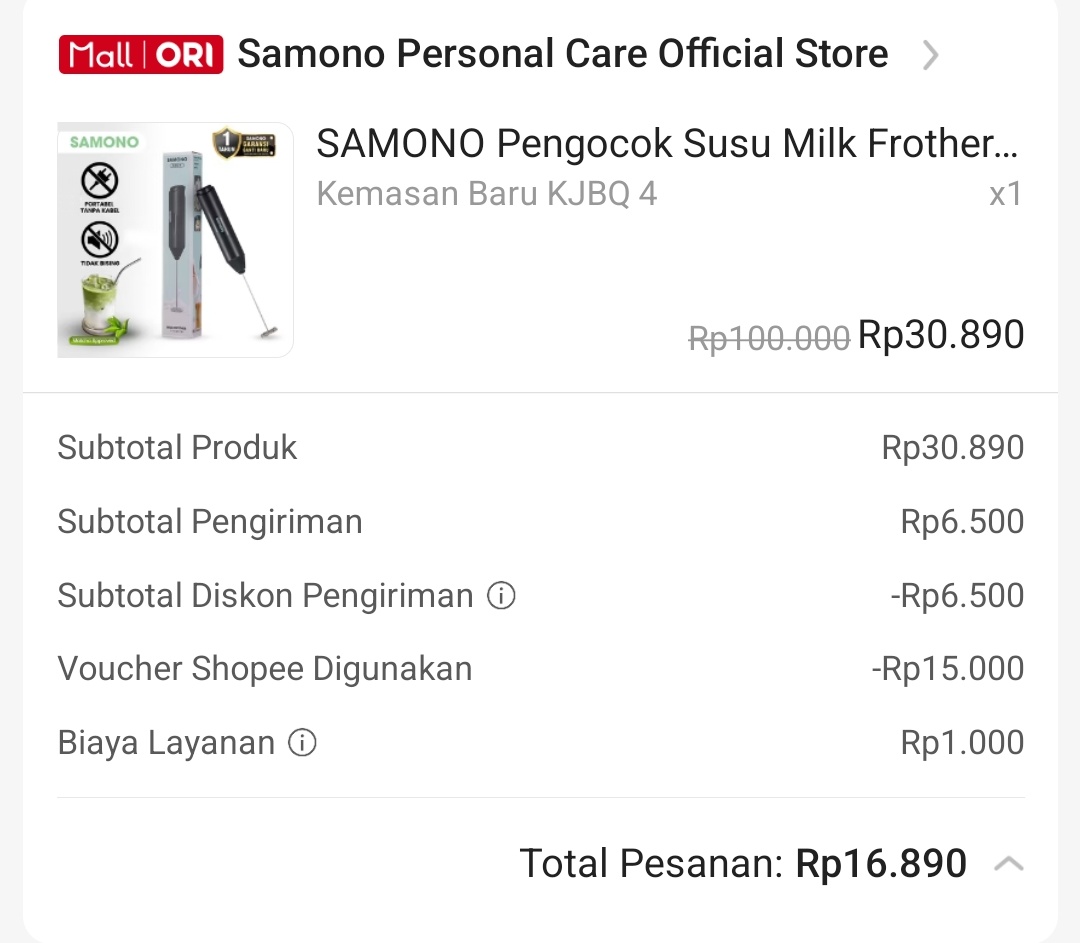 Racun Belanja | Info Diskon, Promo, Cashback tweet media