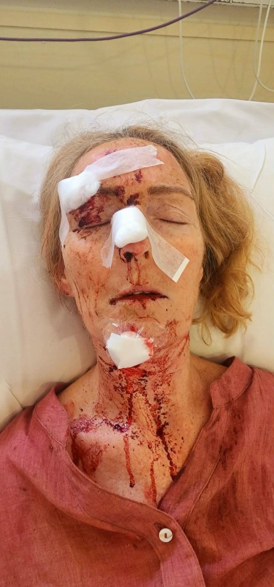 Paula McGowan OBE tweet media