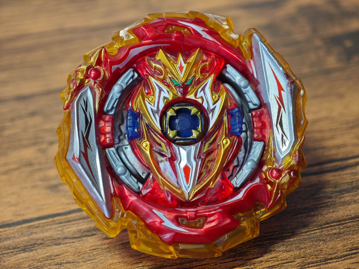 インフィニットアキレス.Dm' 1B 劇中では2番目の主人公の、当時最新