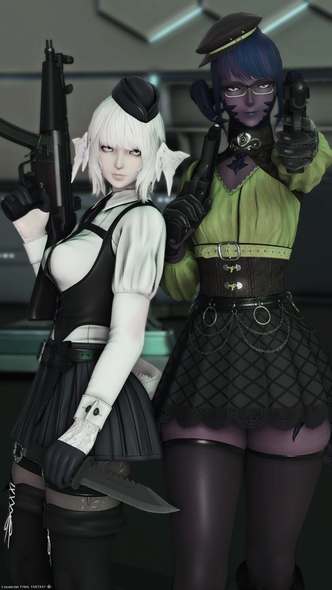 do not give your lizards guns (or knives)
with <a href="/LizardLibrarian/">Chu</a>