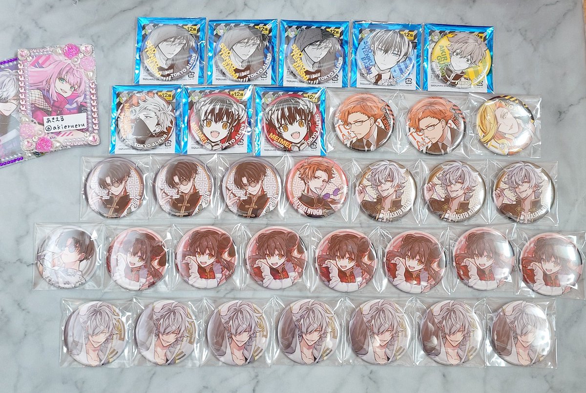 交換/譲渡】 東京エイリアンズ 東エリ ハオハオショップ クリアカード