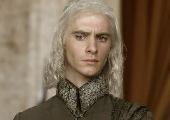 “My brother Aerion wasn't always such a little monster. He was a glad child. He liked fishing”

“Viserys had been vicious […]  sometimes she missed him all the same. not the cruel weak man he had become by the end, but the brother who had sometimes let her creep into his bed”