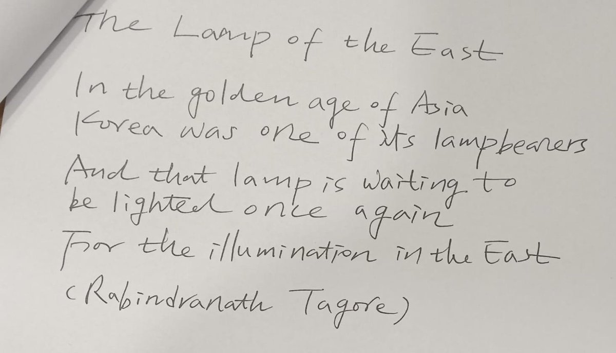 Korean Embassy India tweet media