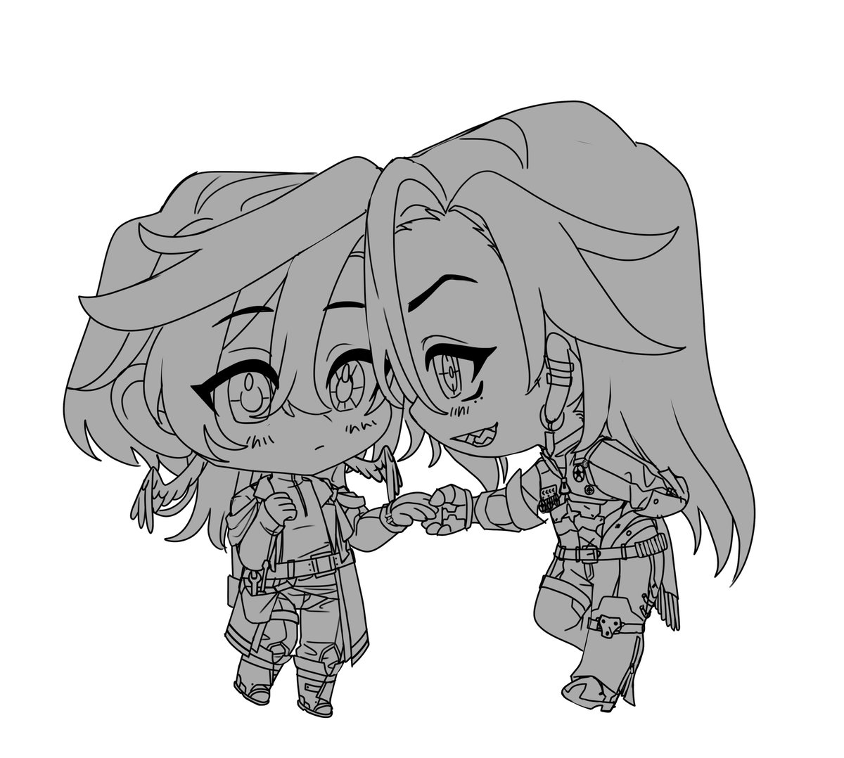 Tymora🐯 tweet media