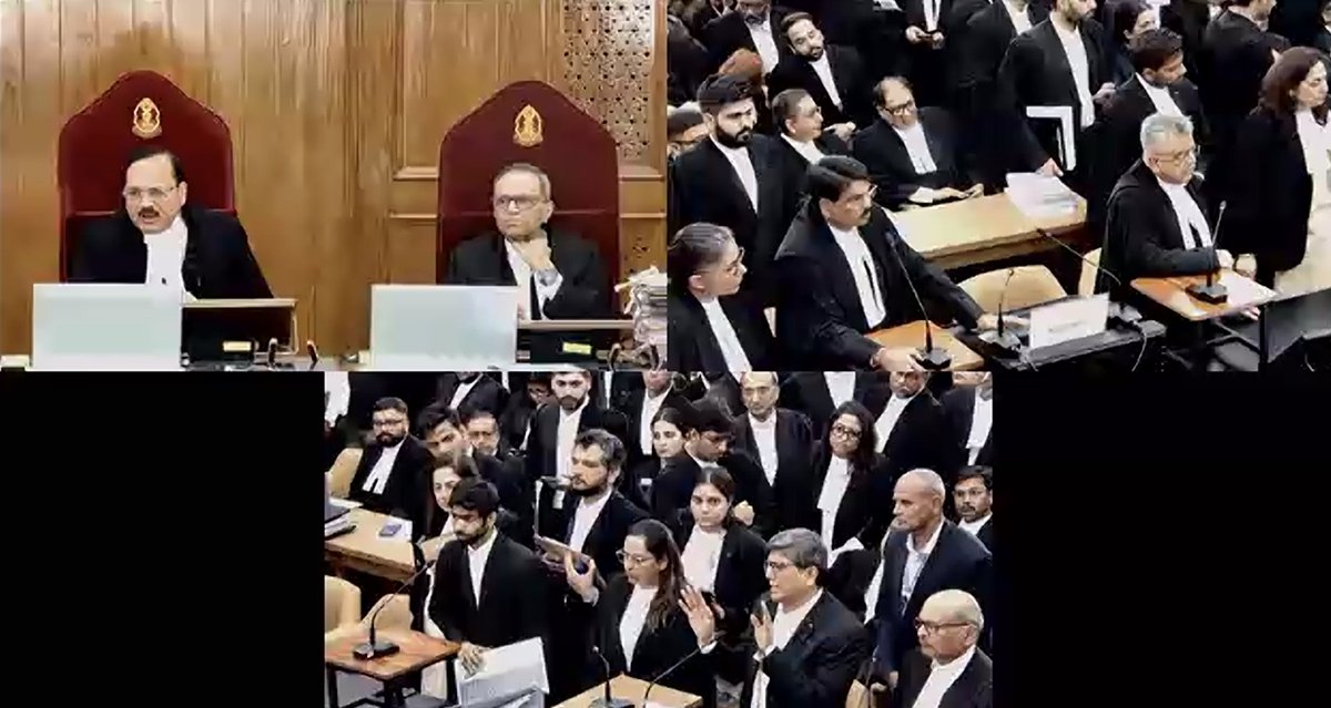 Live Law tweet media