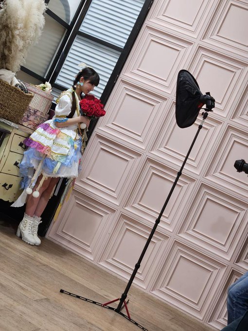 Twitterのコスプレ画像8