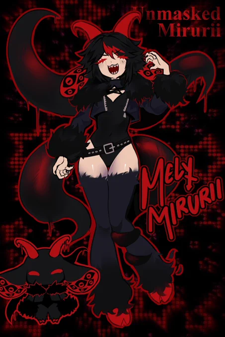 °. SOUL SWAP W/ .° Super cute and evil blob goat >:)!