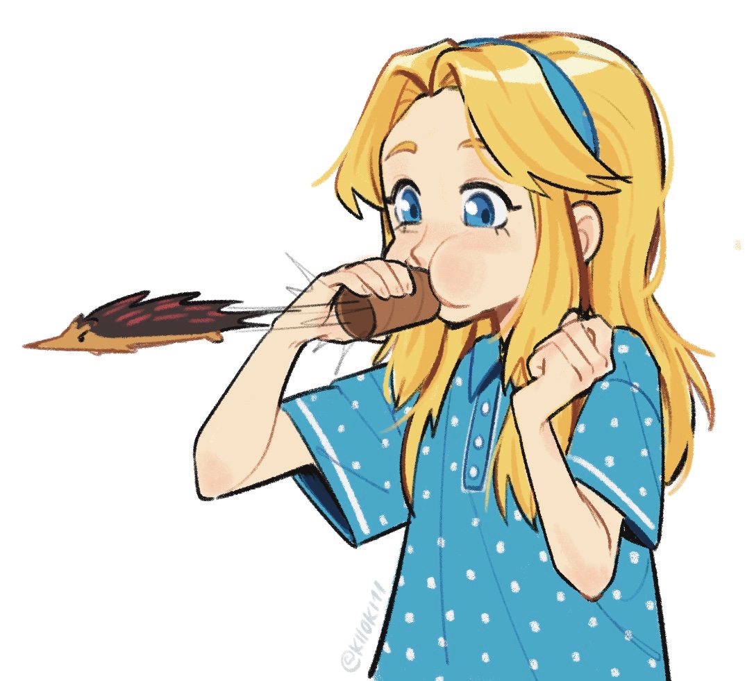 KIIOKI (@kii_doodles) on Twitter photo 