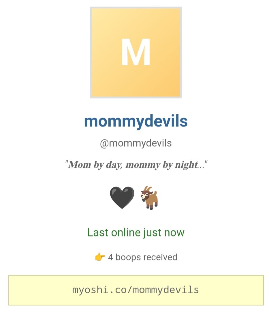 I AM ON ON THE VTUBER MYSPACE <a href="/myoshi_co/">MyOshi</a> , feel free to add me as a friend. I'd love to check out your profiles! 🖤

P.S. mine is a work in progress..ignore it 👀