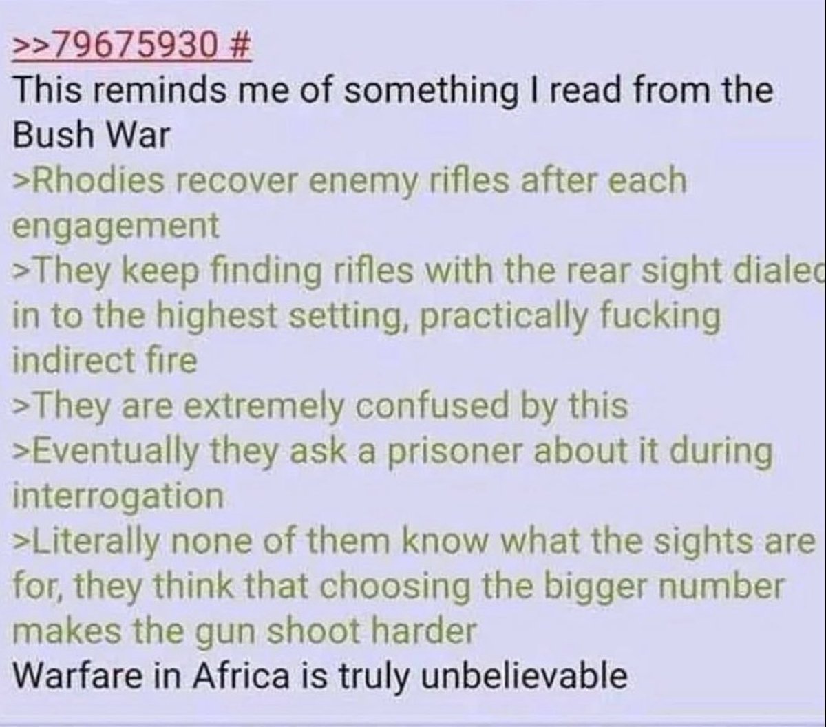 How quickly can we import every African from this story?