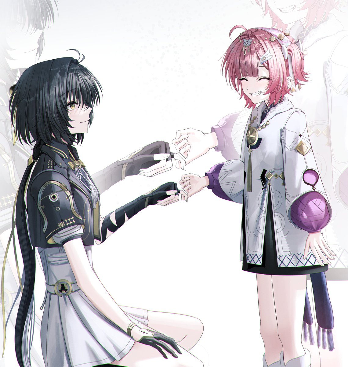 #Wuwafanart  #鳴潮コレクション