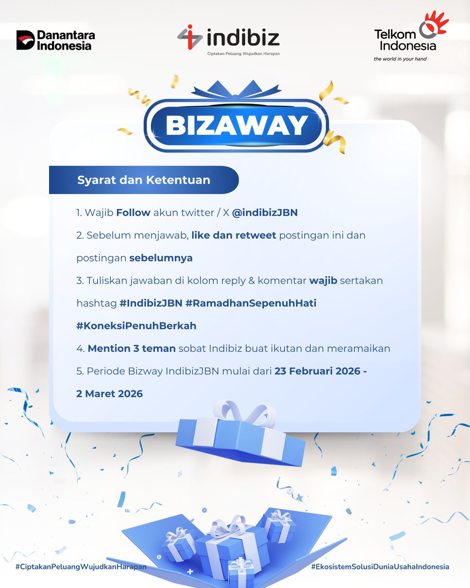 Indibiz Area Jawa Timur, Bali, Nusa Tenggara tweet media