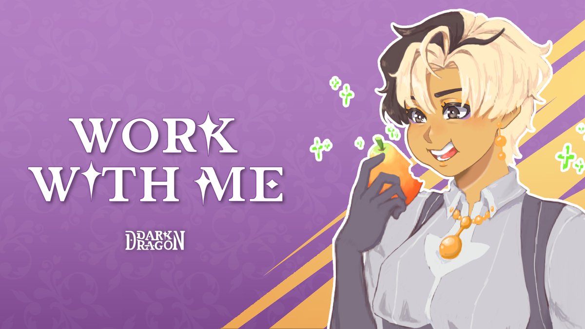 WHDarkDragon's tweet photo. 🔴 LIVE 🔴 [Art Stream] Working and talking about Kokoro10 - EN/ES

Dragon is back in town, and her traveling shop will open soon.  

Let's work together!!!  

#stream #Vtuber #ENVtuber #dragonworking https://t.co/5iDUInYpzx
