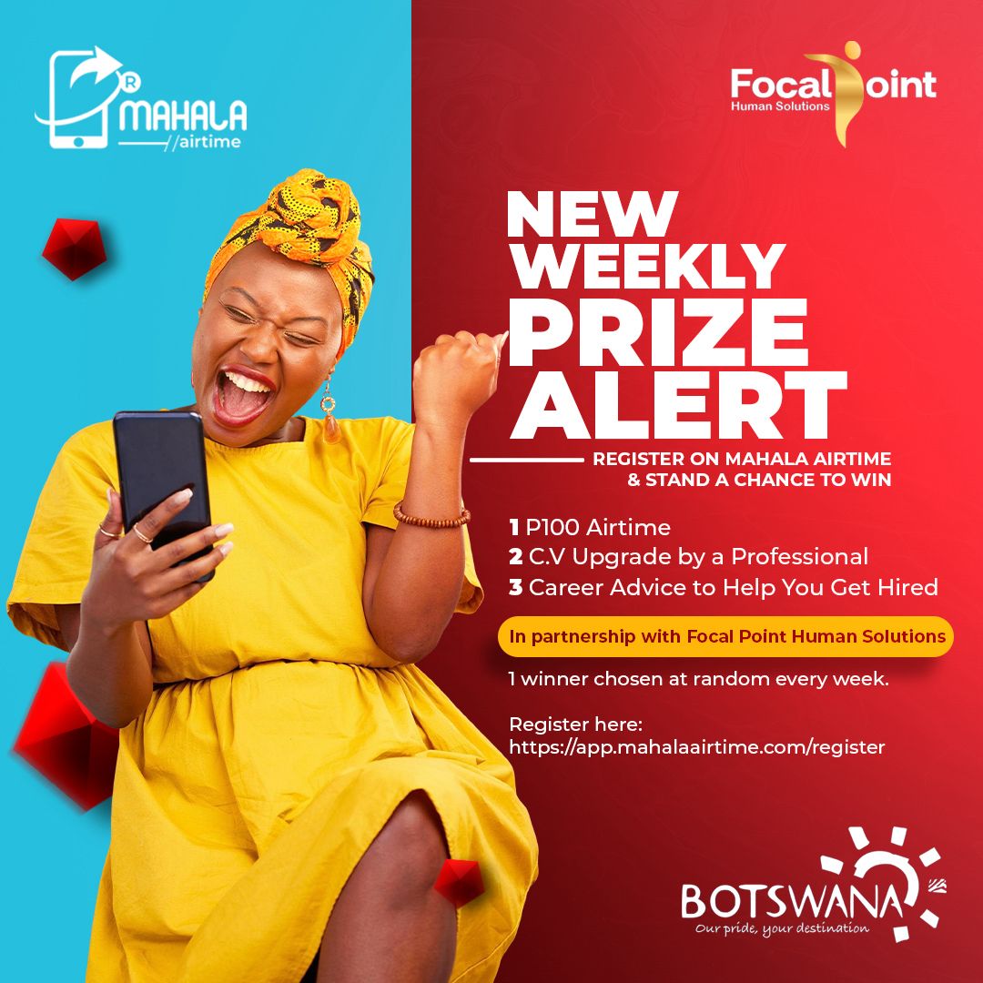 For Karabo Letsholo, owner of <a href="/VybDigital/">VYB Digital</a>, online marketing is the new standard for brand building. He now spearheads Mahala airtime - a homegrown innovation that allows users to earn free airtime by engaging with advertisements across multiple platforms 

#TryEverythingLocal