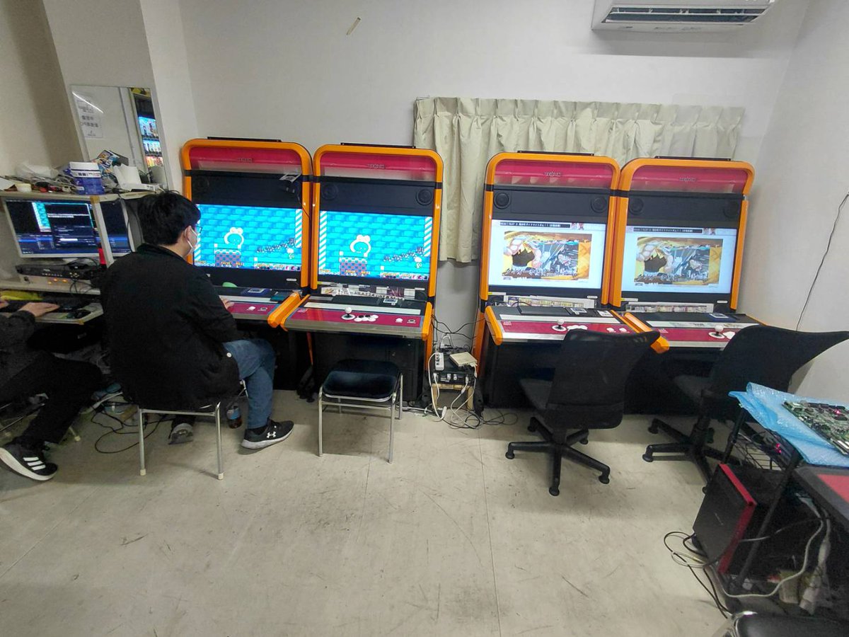 アクセルシティ2 FS ギミック EXACT☆MIX 稲歩町ダイナマイトボム！！ OK