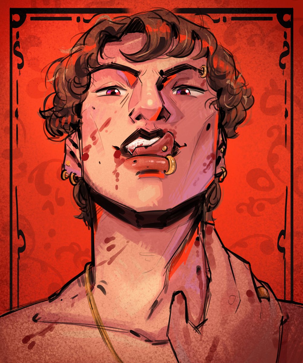 the vampire ilya 🧛🩸#ilyarozanov