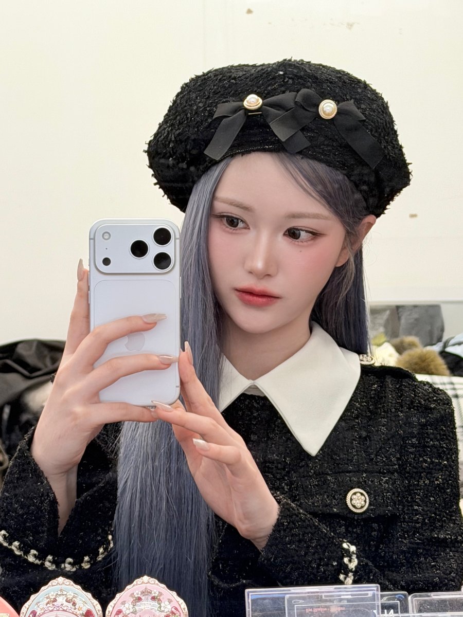 🎀💜🖤 #tripleS #트리플에스 #トリプルS #トリプルエス #トエス #Mayu