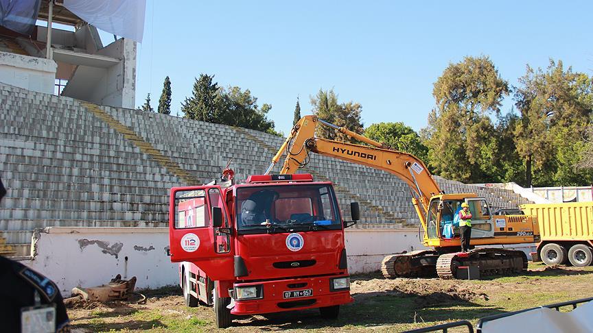 Hayallerimizin yıkıldığı günmüş. O gün fark edememişiz.