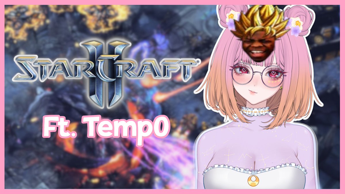 STARCRAFT 2 IN 2026?! It's a Best of 3 w/ <a href="/TeamTemp0/">Temp0</a> as our caster! :D 

First up: <a href="/OTAKUUPDATE/">OTAKU UPDATE</a> vs <a href="/eshikii/">eshi</a> (new players)
Then: Me vs Sunny