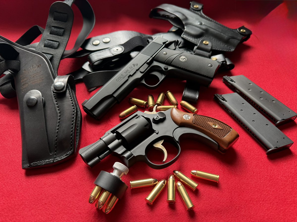 私の大切なコレクション。 WA コルトコンバット・ガバメント ワイルド