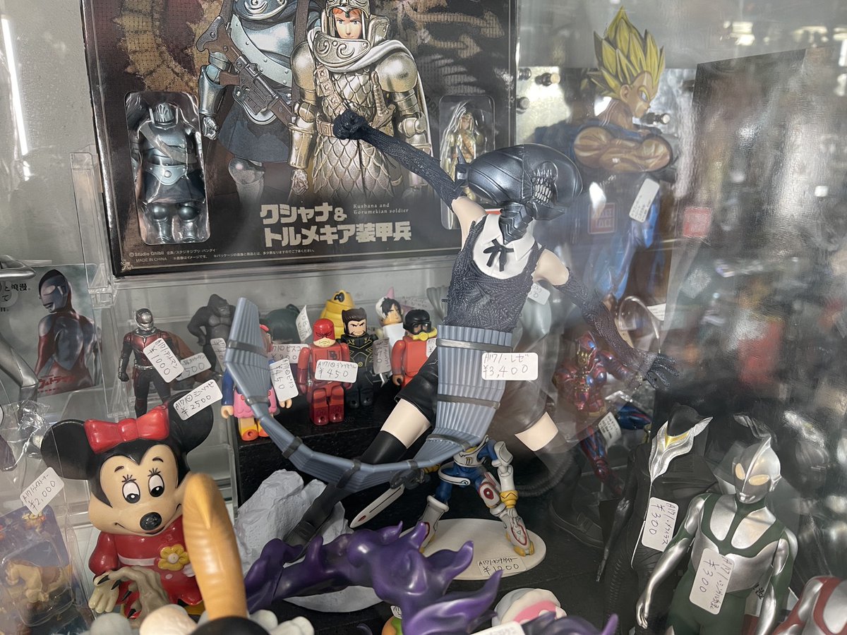 ☆A171ケースに入荷しました！！ ワンピース一番くじ ラストワン レゼ