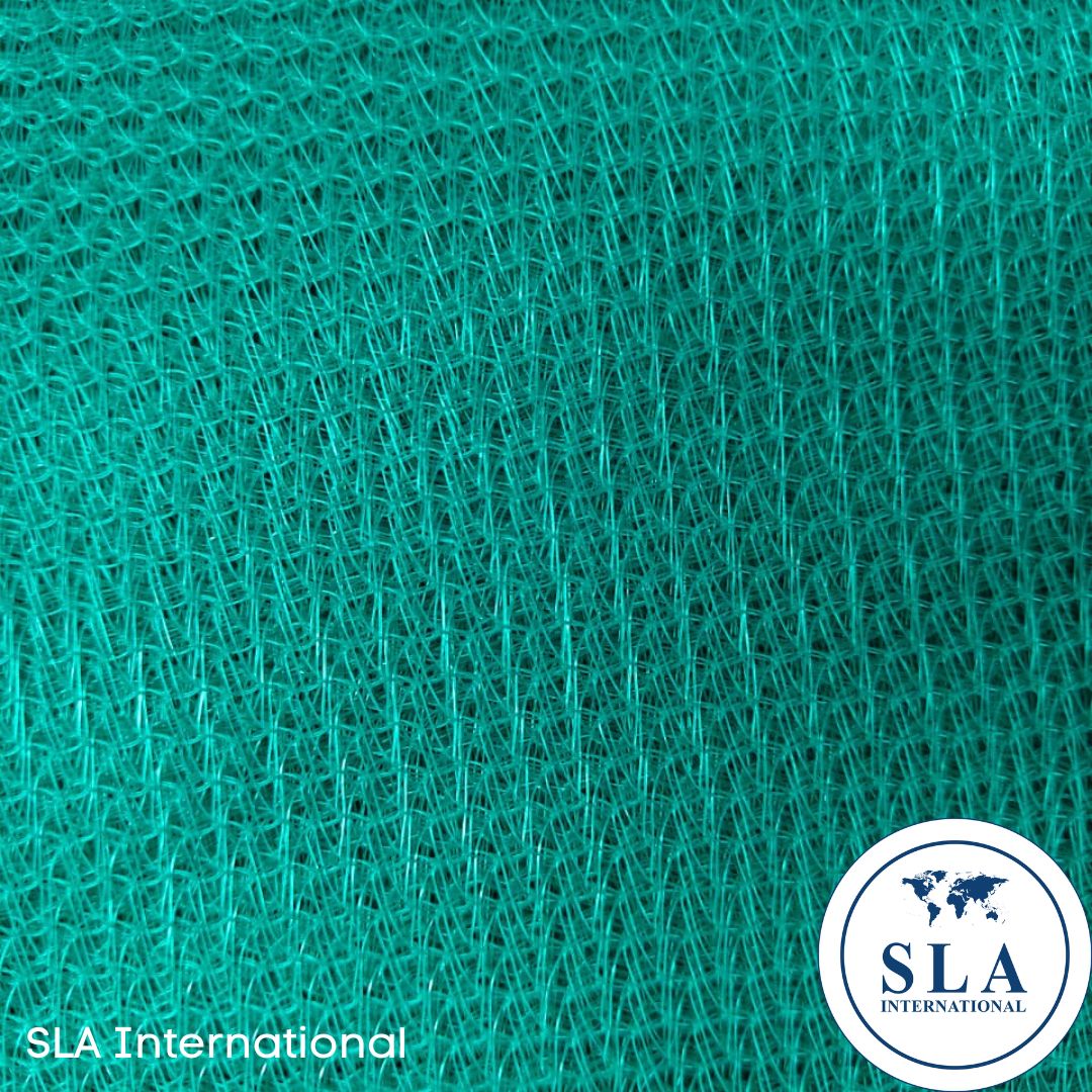SLAinternationl's tweet photo. Ever wonder what keeps a dropped hammer on the 20th floor from becoming a lethal projectile on the street below? 

It’s not magic. It’s material science. Meet the unsung hero of the skyline: the HDPE Debris Net.

#Construction  #debrisnet #highriseconstruction #slainternational https://t.co/2uAiot6Zyj