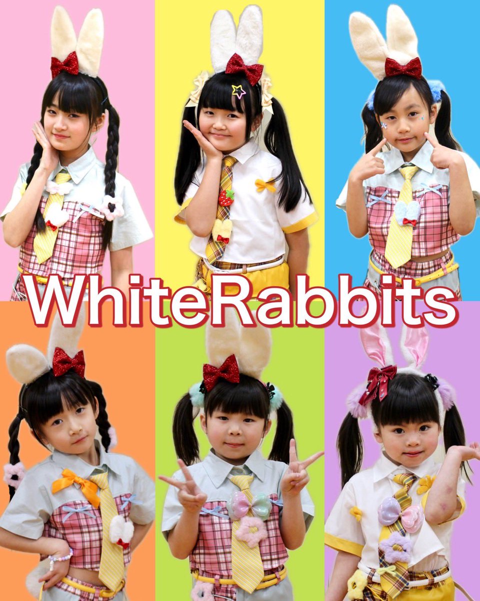 💙ホワイトラビッツメンバー紹介💙

White Rabbits星組⭐️
#かりぴょん だよ♡

『みんなのハート♡をクルンとキャッチ❗️くるりんヘア〜のかりぴょんです❣️』
（かりぴょ〜ん）

自己紹介覚えてぴょん♡

#ホワイトラビッツ
#ホワラビメンバー紹介