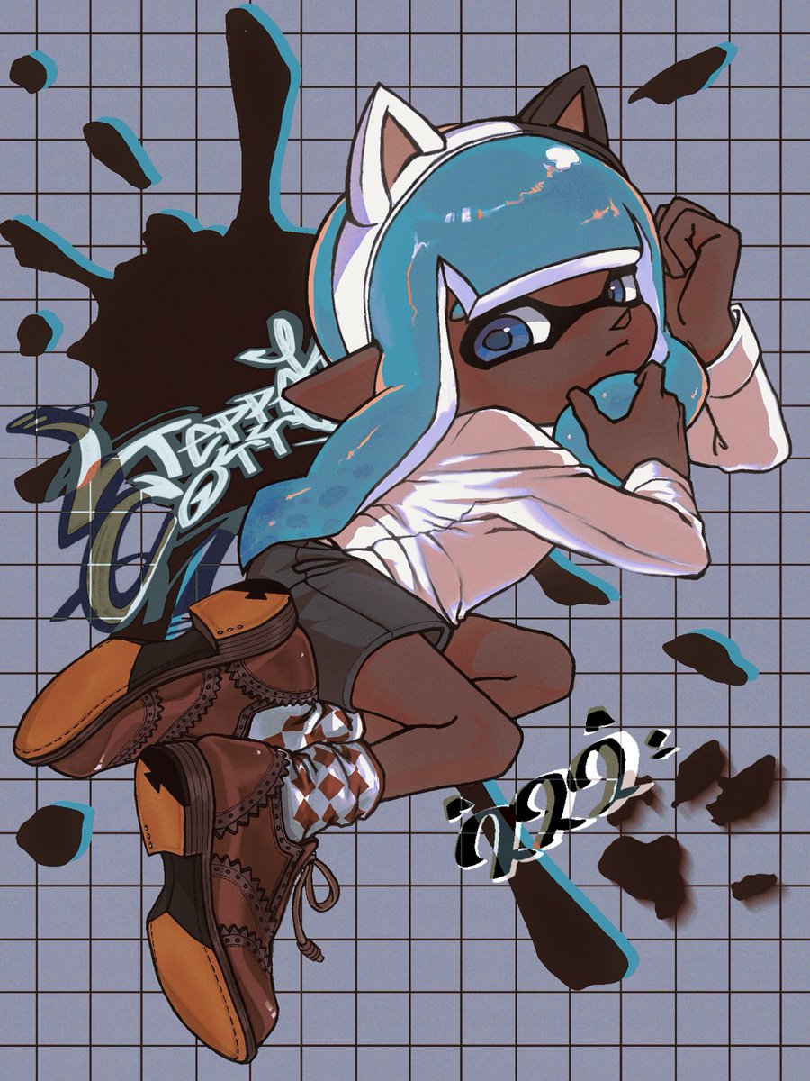 癖悪いシャーシャーネコ