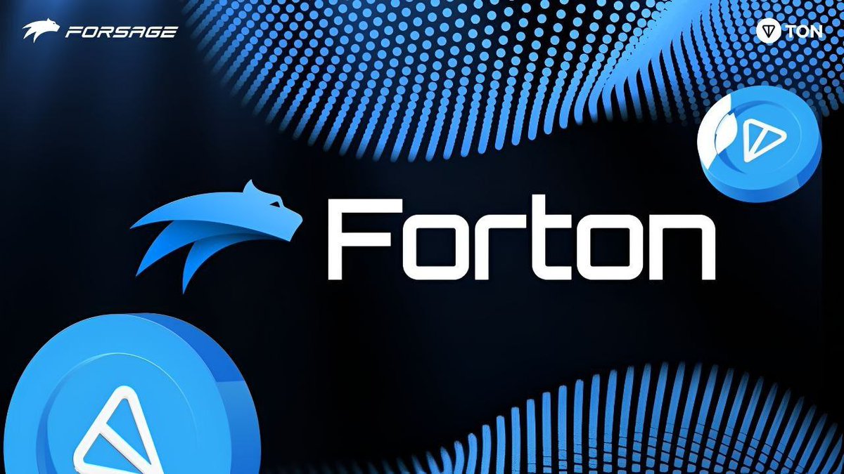 Maybe321888's tweet photo. Innovation meets opportunity at @forton_official! 💎🚀
I’ve reached some massive milestones within the #ForTON ecosystem on #TON. It’s amazing to see a project that actually delivers on its promises. $FRT is the key to a decentralized future! 🔑🌐 https://t.co/A2MjvDWyVo