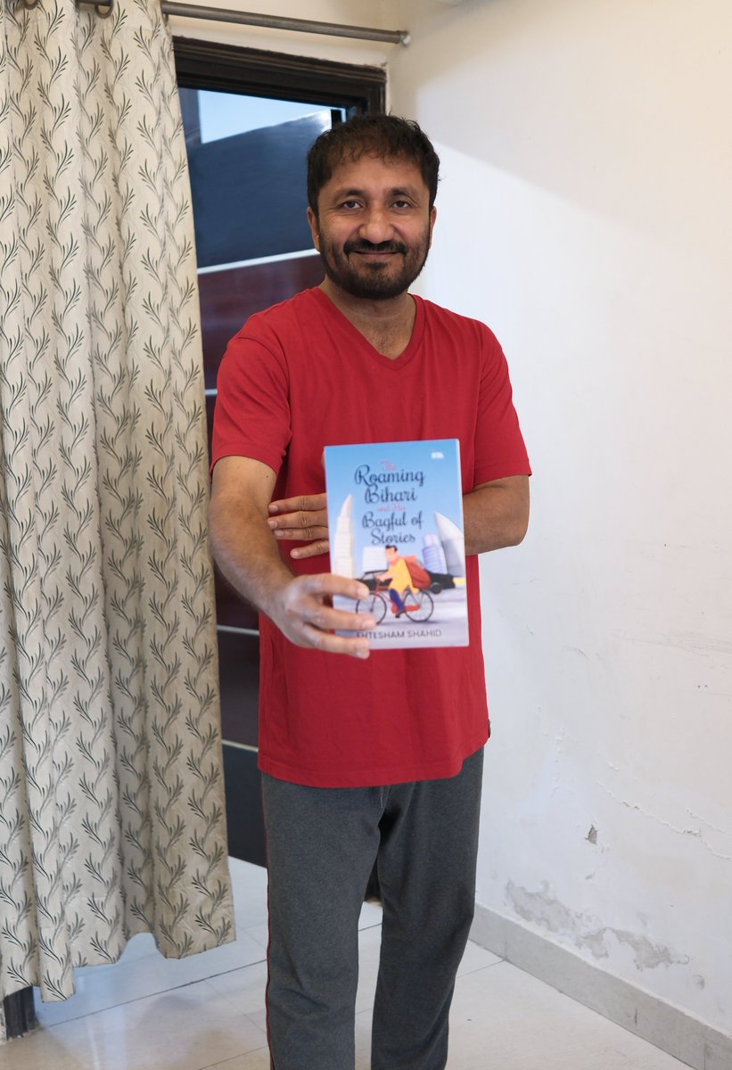 Anand Kumar tweet media