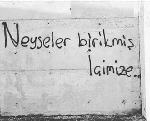 Günaydınlar…🚬