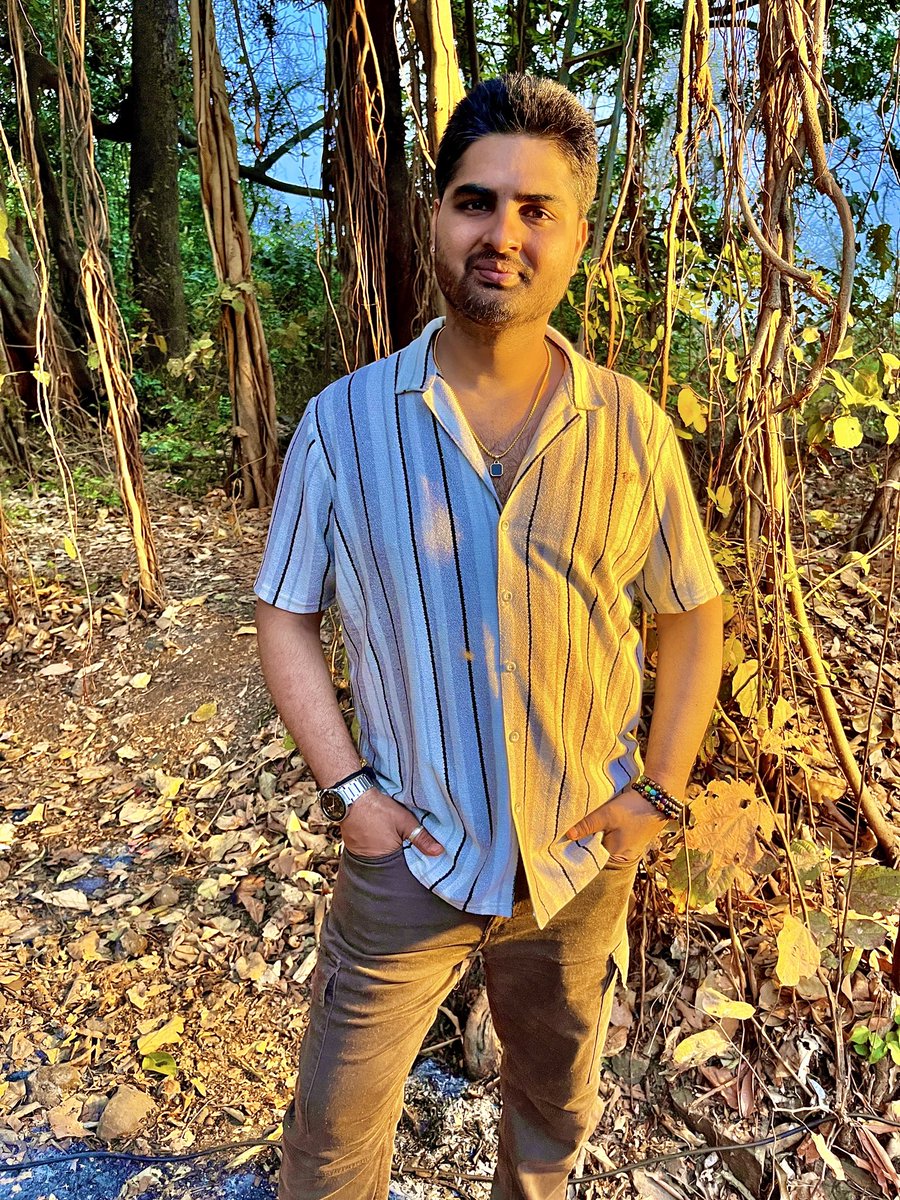 gourravkumarofc's tweet photo. During shoot random clicks 🧿✨ https://t.co/AkFb88xCh8