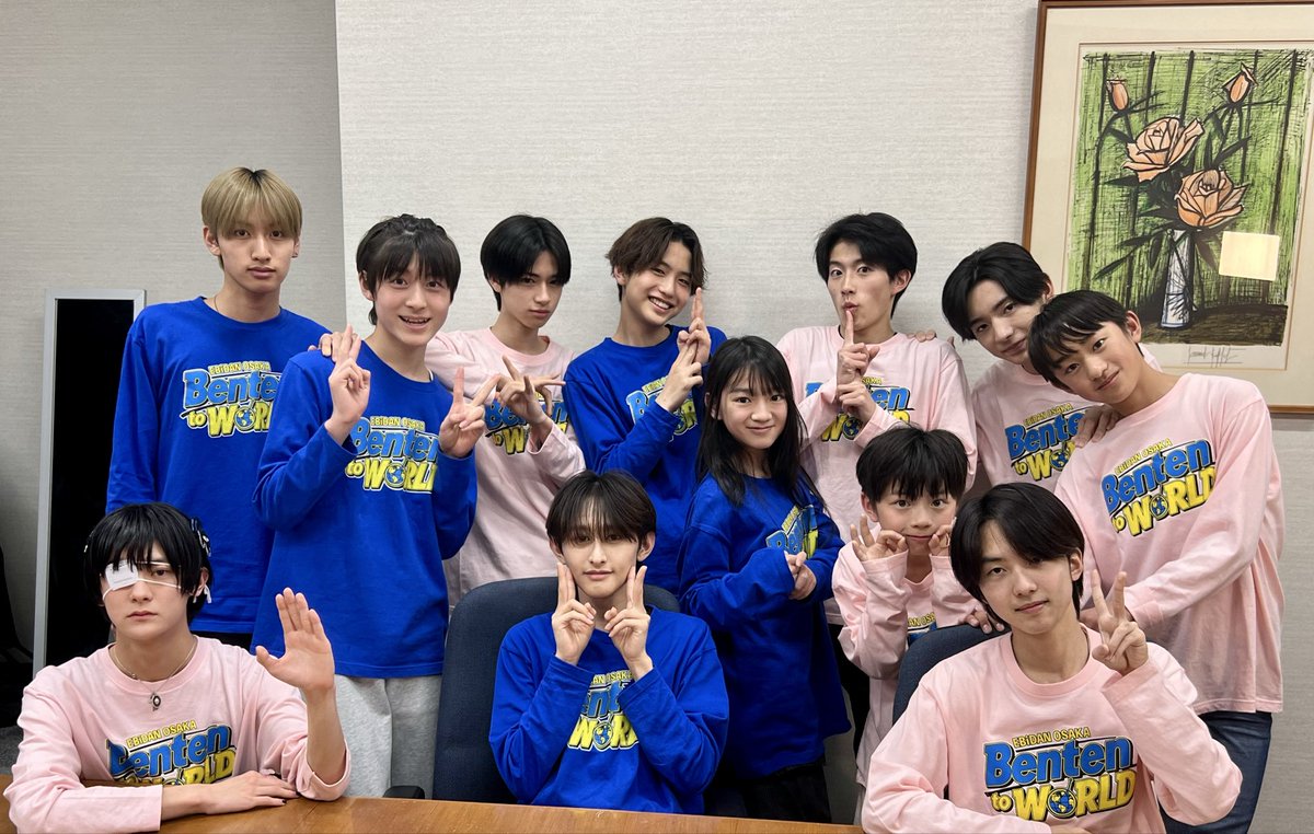EBiDAN_OSAKA (@EBiDAN_OSAKA) / Posts / X