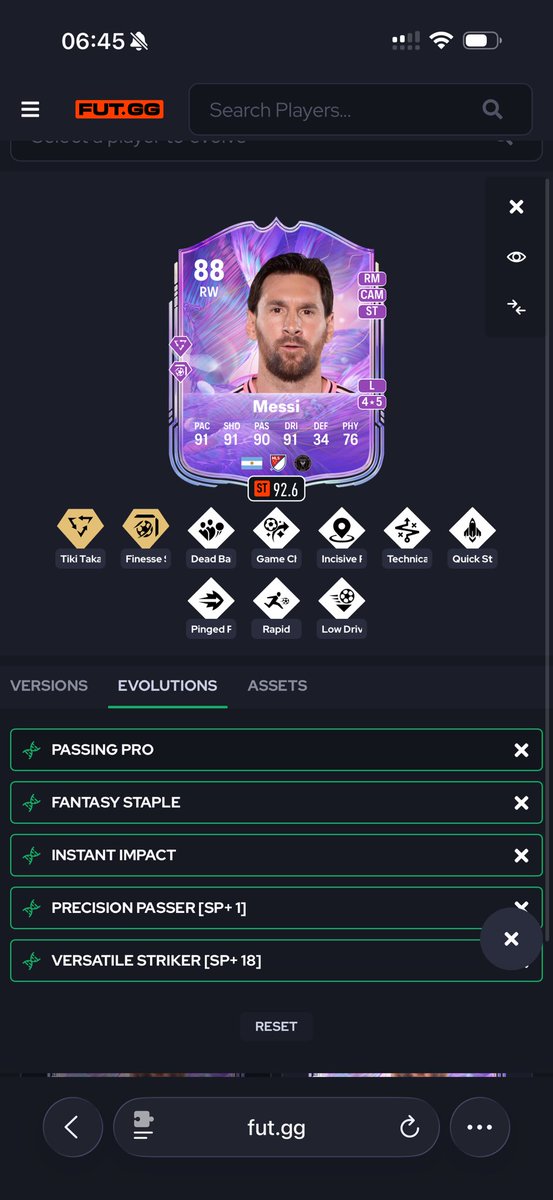 Ich8U's tweet photo. @KillerFutCoins Better with pinged https://t.co/4XchHIDCQP