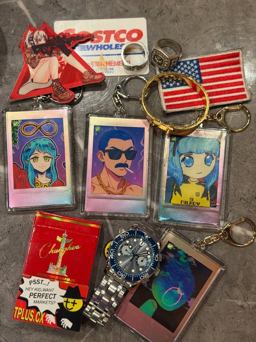 Charco (Euro Summer Arc) tweet media