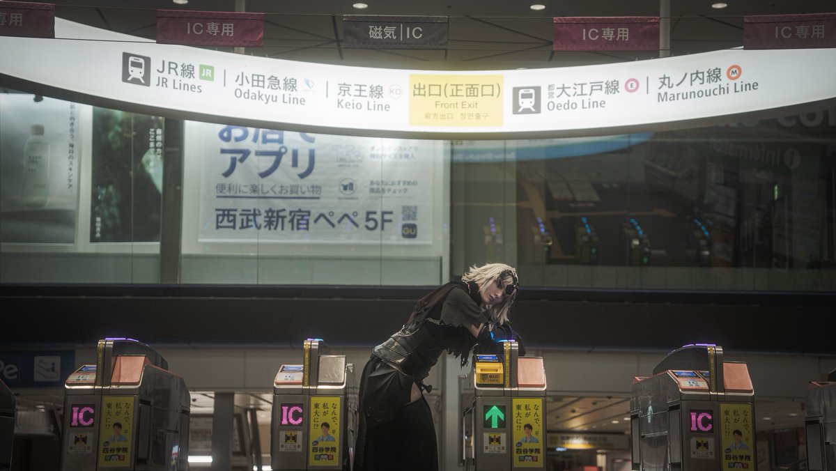 Cos/FGO

そこからしか辿り着けない街